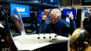 Voyages dans l'espace: Virgin Galactic compte déjà près de 8.000 personnes sur sa liste d'attente Voyages dans l'espace: Virgin Galactic compte déjà près de 8.000 personnes sur sa liste d'attente