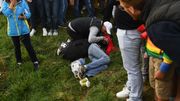 La spectatrice blessée par une balle en Ryder Cup a perdu la vue de l'œil droit La spectatrice blessée par une balle en Ryder Cup a perdu la vue de l'œil droit