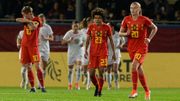 Les Suisses arrachent le partage face à des Red Flames séduisantes Les Suisses arrachent le partage face à des Red Flames séduisantes