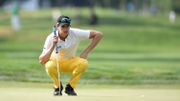 Thomas Detry conclut l'Open d'Irlande en 48e position Thomas Detry conclut l'Open d'Irlande en 48e position