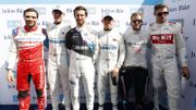 Calendrier et résultats de la saison 6 du Championnat de Formule E Calendrier et résultats de la saison 6 du Championnat de Formule E