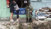La tempête tropicale Amanda frappe le Salvador et le Guatemala: 14 morts La tempête tropicale Amanda frappe le Salvador et le Guatemala: 14 morts