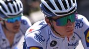 Encore trois semaines sans vélo pour Remco Evenepoel Encore trois semaines sans vélo pour Remco Evenepoel