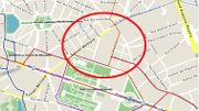 Un détour au-dessus du tunnel Belliard pour illustrer les imperfections du réseau et des itinéraires proposés par Bruxelles-Mobilité. Un détour au-dessus du tunnel Belliard pour illustrer les imperfections du réseau et des itinéraires proposés par Bruxelles-Mobilité.