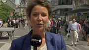 Piétons rois, automobilistes dans l'embarras: revivez le premier jour du piétonnier bruxellois Piétons rois, automobilistes dans l'embarras: revivez le premier jour du piétonnier bruxellois