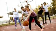 Les hommes se fient davantage au sport que les femmes pour rester en bonne santé. Les hommes se fient davantage au sport que les femmes pour rester en bonne santé.