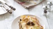 Recette : lasagnes aux marrons et potiron Recette : lasagnes aux marrons et potiron