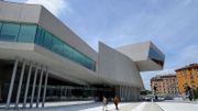 MAXXI Museum de Zaha Hadid, Rome MAXXI Museum de Zaha Hadid, Rome