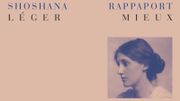 "Léger mieux" de Shoshana Rappaport "Léger mieux" de Shoshana Rappaport