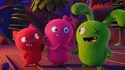 "UglyDolls" de Kelly Asbury "UglyDolls" de Kelly Asbury