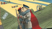 Double 7 : Un amour presque impossible pendant la guerre d'Espagne Double 7 : Un amour presque impossible pendant la guerre d'Espagne