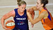 Emma Meesseman et Washington éliminées sur le fil par Phoenix en WNBA Emma Meesseman et Washington éliminées sur le fil par Phoenix en WNBA