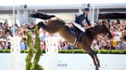 La Belgique, 5e à Hickstead, reste en tête de la Coupe des Nations La Belgique, 5e à Hickstead, reste en tête de la Coupe des Nations