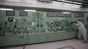 La salle de contrôle de la centrale de Fukushima La salle de contrôle de la centrale de Fukushima