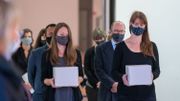 La cérémonie de restitution des reliques maori a eu lieu à Berlin La cérémonie de restitution des reliques maori a eu lieu à Berlin
