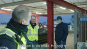 "Bienvenue au Brexit, Sir... Je suis désolé" "Bienvenue au Brexit, Sir... Je suis désolé"
