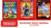 Nintendo Switch Online : Voici la liste des jeux NES offerts en décembre Nintendo Switch Online : Voici la liste des jeux NES offerts en décembre