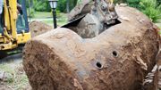 Home heating oil storage tank removal Home heating oil storage tank removal