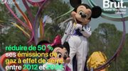 Le plan de Disneyland pour devenir 100% éco-responsable Le plan de Disneyland pour devenir 100% éco-responsable
