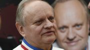 Le chef Joël Robuchon en dix dates-clés Le chef Joël Robuchon en dix dates-clés