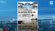 La Technologie au service de la vie ! ! La Technologie au service de la vie ! !