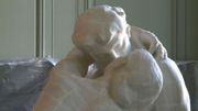 Une épreuve du "Baiser" de Rodin vendue 2,2 millions d'euros