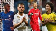 Chiffres des Diables : Le réveil Eden Hazard, le précoce Batshuayi, l'infranchissable Mignolet Chiffres des Diables : Le réveil Eden Hazard, le précoce Batshuayi, l'infranchissable Mignolet