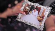 Photo d'Arzu, jeune mariée de 14 ans. Photo d'Arzu, jeune mariée de 14 ans.