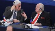 Emplois fictifs : Marine Le Pen entendue par les juges au tribunal de Paris Emplois fictifs : Marine Le Pen entendue par les juges au tribunal de Paris