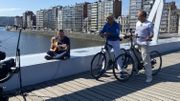 BVR ou les valeureux liégeois à l'assaut des sommets de la cité ardente BVR ou les valeureux liégeois à l'assaut des sommets de la cité ardente