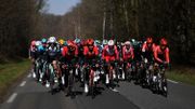 Suivez la première étape de Paris-Nice en direct vidéo (LIVE vidéo) Suivez la première étape de Paris-Nice en direct vidéo (LIVE vidéo)