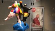 "Habiter la ville": le programme de la biennale Mons 2018-19 dévoilé "Habiter la ville": le programme de la biennale Mons 2018-19 dévoilé