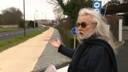 Selon Daniel, la signalisation était problématique au moment il a été flashé, lors de gros travaux a cet endroit Selon Daniel, la signalisation était problématique au moment il a été flashé, lors de gros travaux a cet endroit