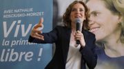Nathalie Kosciusko-Morizet, femme politique Nathalie Kosciusko-Morizet, femme politique
