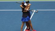 Associée à Chan, Hingis gagne aussi le double dames à l'US Open Associée à Chan, Hingis gagne aussi le double dames à l'US Open
