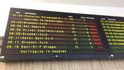 Voici pourquoi votre train est (trop souvent) en retard Voici pourquoi votre train est (trop souvent) en retard