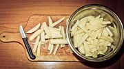 Les bonnes frites Belges Les bonnes frites Belges