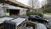 Le chantier du complexe Reyers prend du retard Le chantier du complexe Reyers prend du retard
