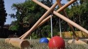 Qui n a jamais joué au jeu de Croquet ? Qui n a jamais joué au jeu de Croquet ?