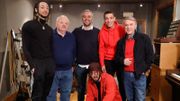 Eddy Ape, Dan Lacksman, Jérôme Colin, Youssef Swatt’s, Salvatore Adamo, Rockwan Eddy Ape, Dan Lacksman, Jérôme Colin, Youssef Swatt’s, Salvatore Adamo, Rockwan