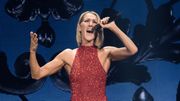 Céline Dion annule une série de concerts à Las Vegas pour raisons de santé