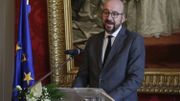 Fête du Roi: Charles Michel relaye l'appel des prix Nobel invitant à protéger la liberté de la presse Fête du Roi: Charles Michel relaye l'appel des prix Nobel invitant à protéger la liberté de la presse