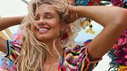 Izabel Goulart, Romee Strijd, Jasmine Tookes : les tops craquent pour les rayures Izabel Goulart, Romee Strijd, Jasmine Tookes : les tops craquent pour les rayures