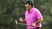 L'Américain Patrick Reed remporte le Masters de golf L'Américain Patrick Reed remporte le Masters de golf