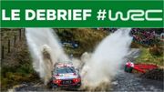 Tanak tout simplement trop fort pour Neuville et Ogier dimanche Tanak tout simplement trop fort pour Neuville et Ogier dimanche