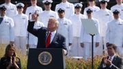 11-Septembre: Donald Trump promet d'intensifier les combats contre les talibans 11-Septembre: Donald Trump promet d'intensifier les combats contre les talibans