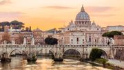 Rome, Basilica, Italy Rome, Basilica, Italy