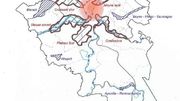 La carte des zones leviers La carte des zones leviers