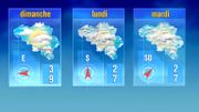 Météo : arrivée des premiers flocons de neige sur les hauteurs Météo : arrivée des premiers flocons de neige sur les hauteurs