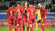 Euro espoirs 2023 : La Belgique avec le Danemark, la Turquie, l'Ecosse et le Kazakhstan en qualifications Euro espoirs 2023 : La Belgique avec le Danemark, la Turquie, l'Ecosse et le Kazakhstan en qualifications